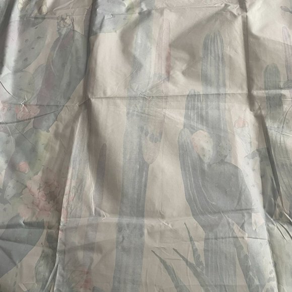 Tapestry Wall Art Floral Botanical Succulents Cactus Decorative Home Decor 60X78 - Picture 8 of 15